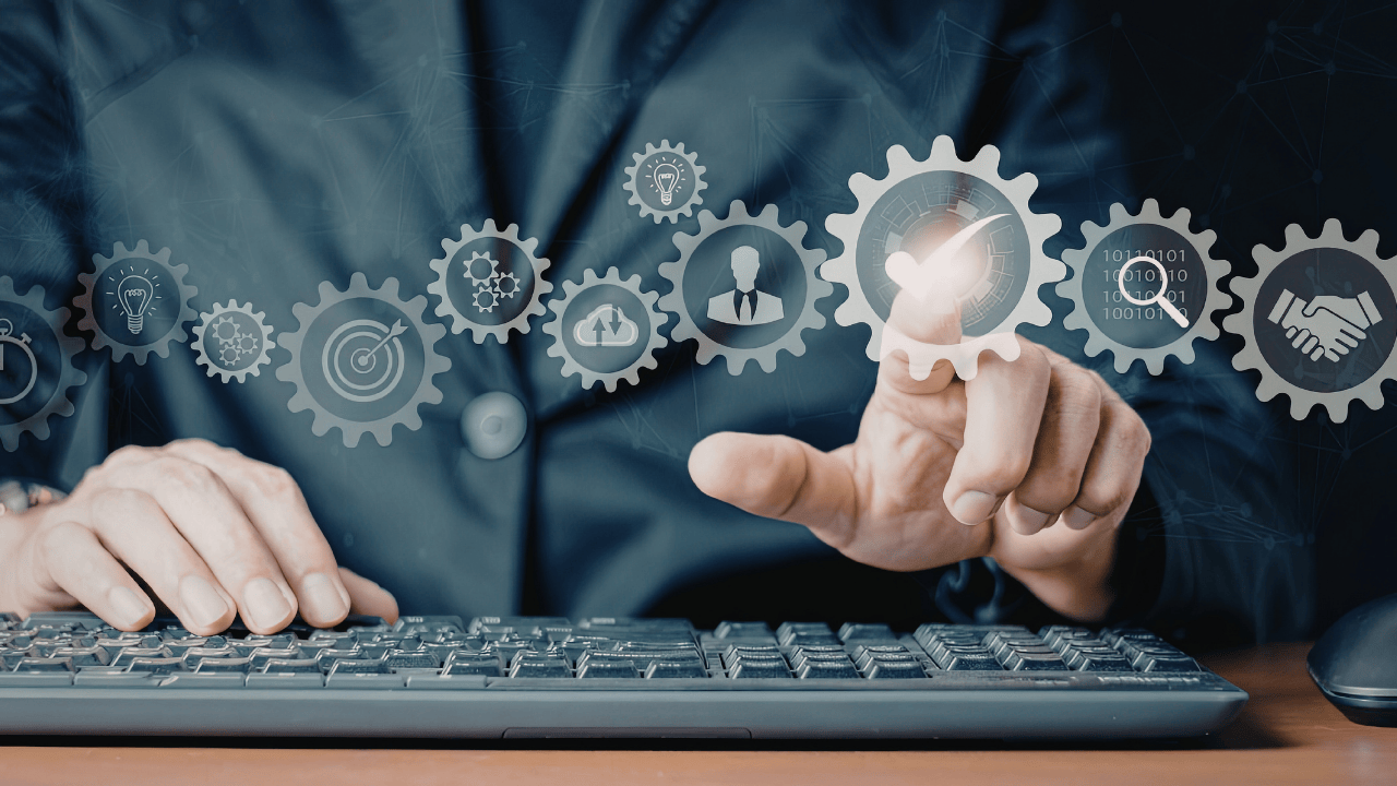 ai automation consultant​