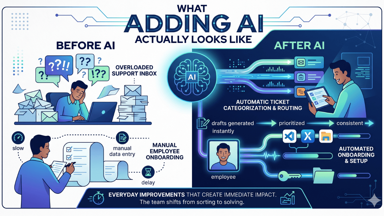 best ai for business