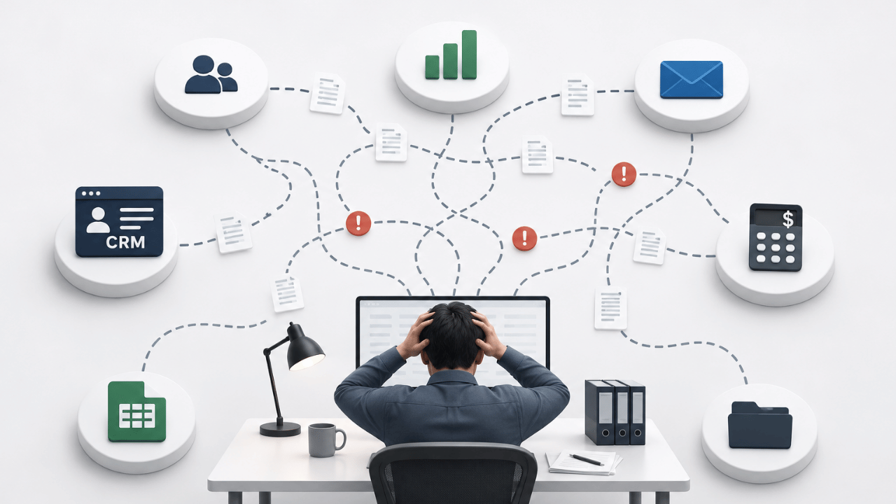 ai business automation​