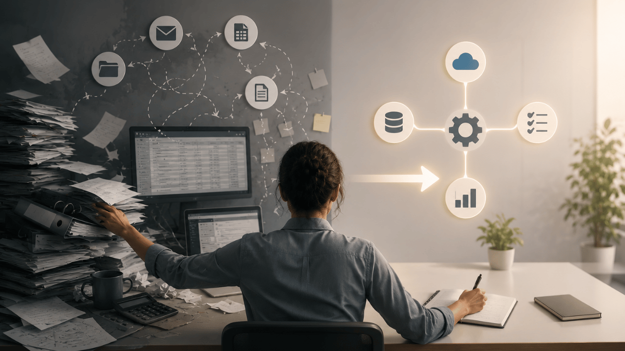 automate business processes​