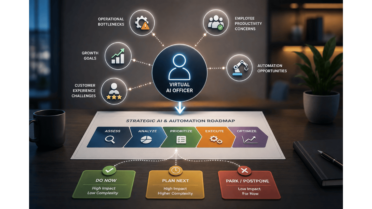 ai for business leaders​
