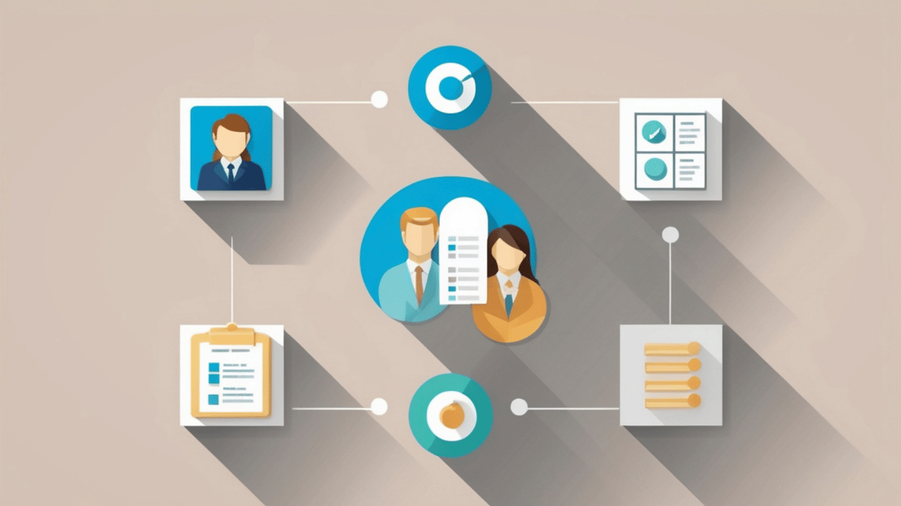 business process workflow​