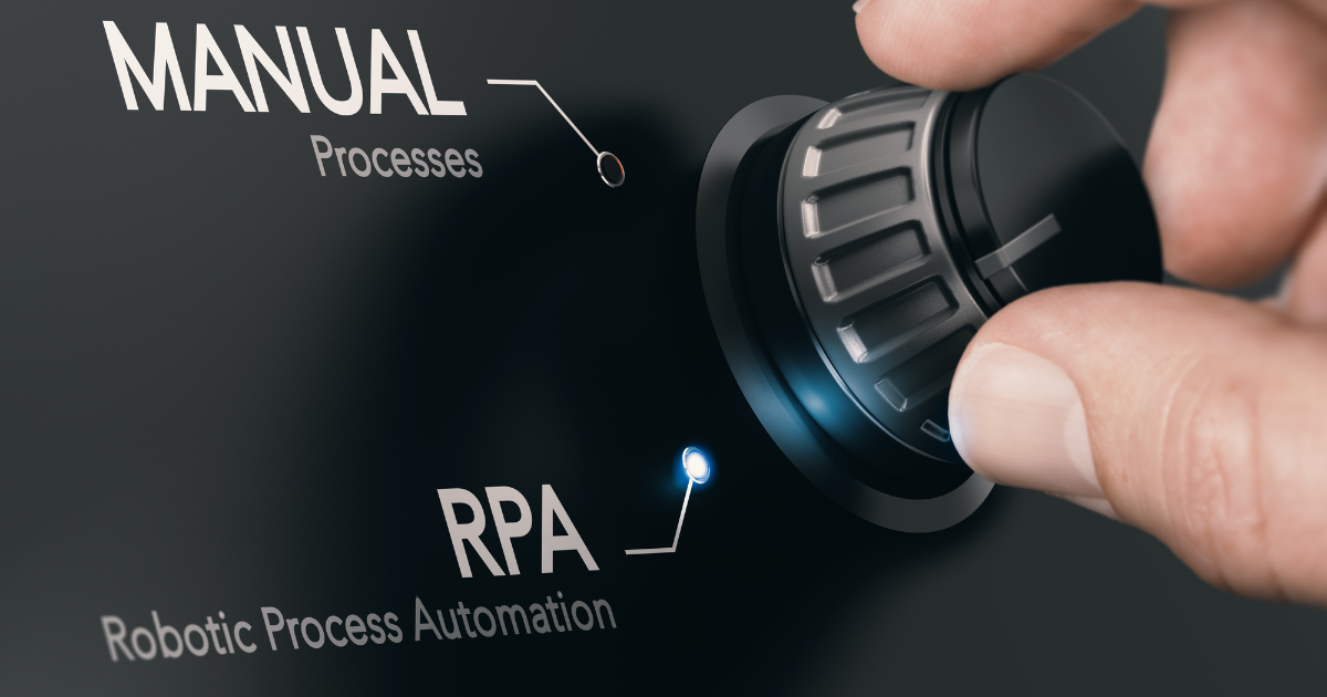 Billing handled by RPA