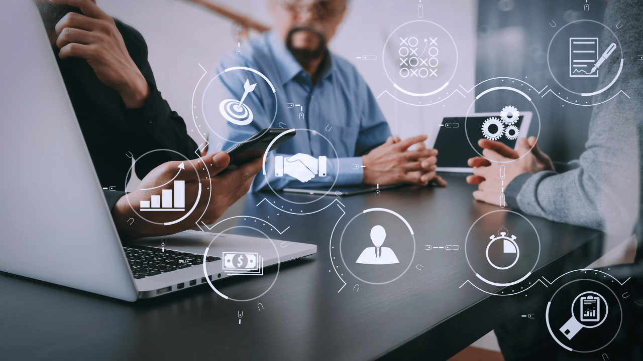 automated data processing​