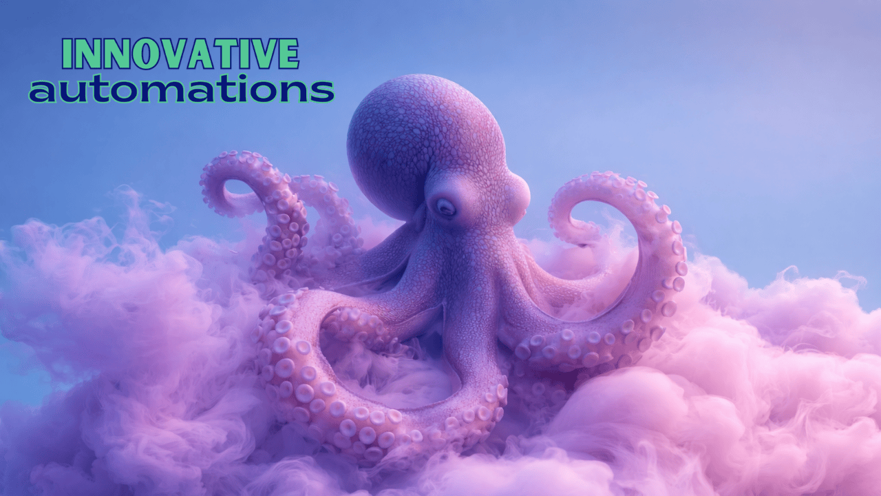 automate business processes​