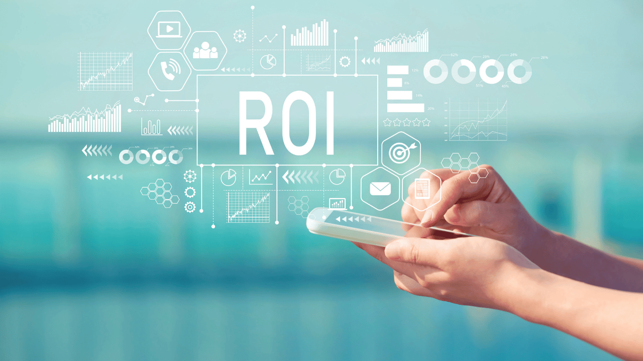 automation roi​