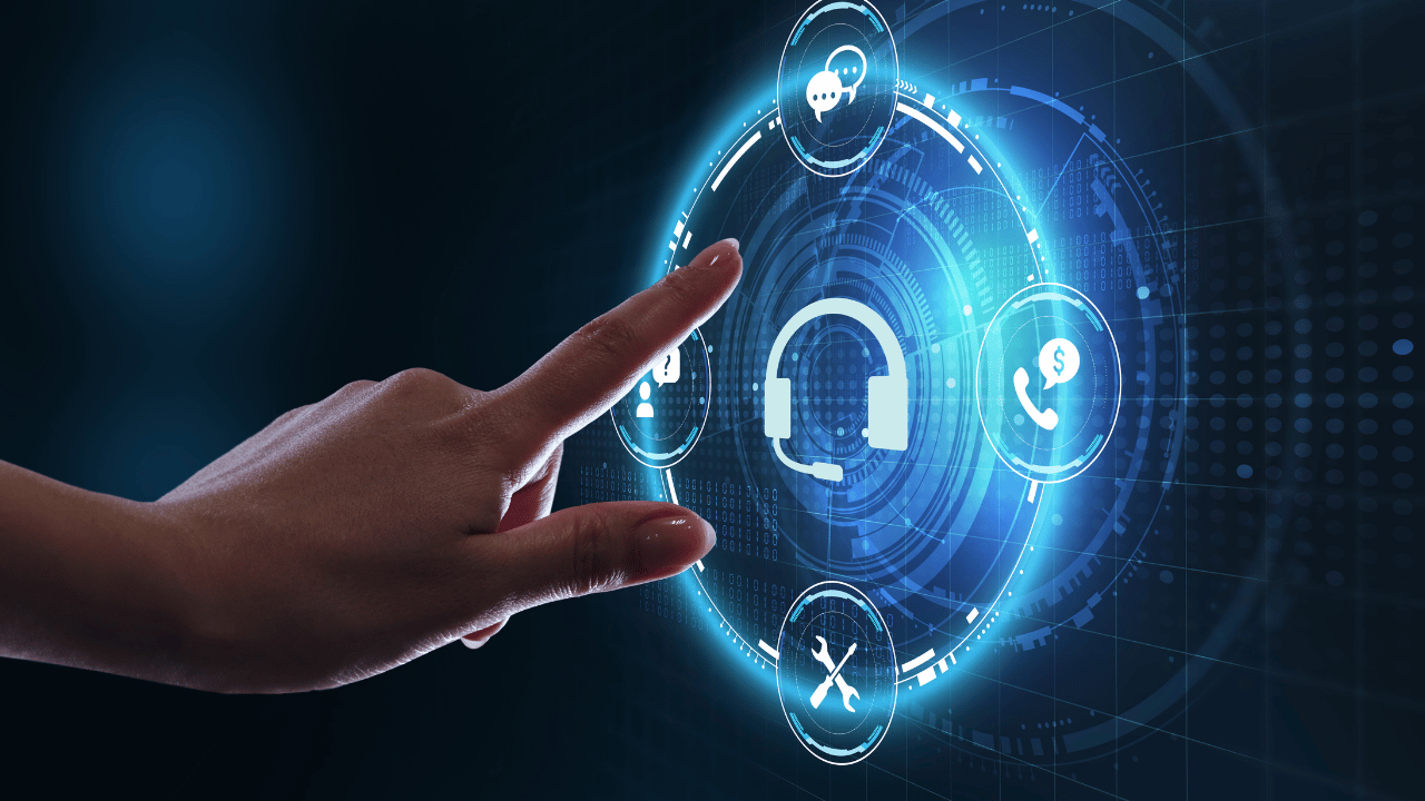 ai for customer support​