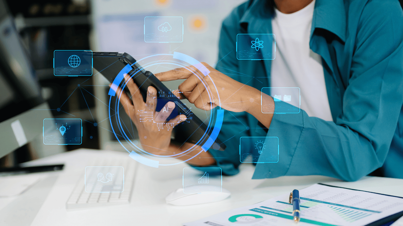 ai chatbot development services​