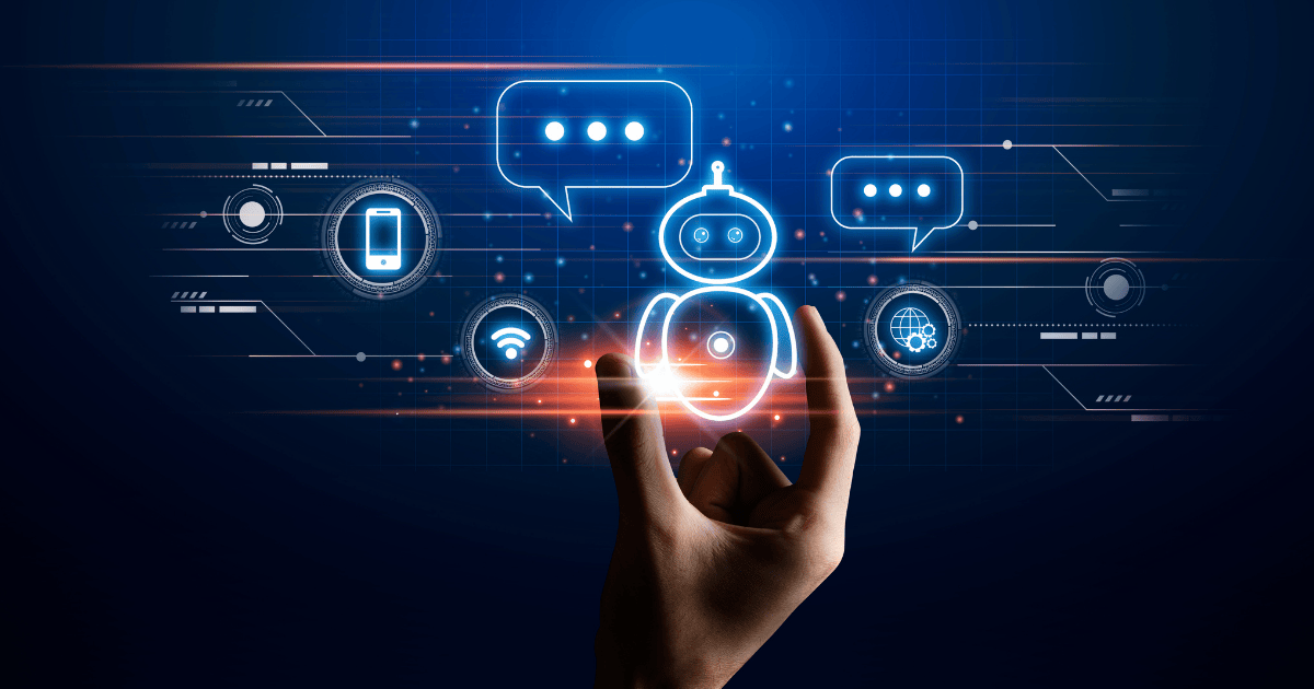 Why LLM and not a Chatbot?